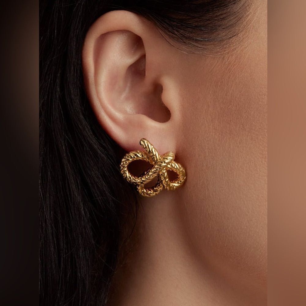 Goldflowerstudearrings690